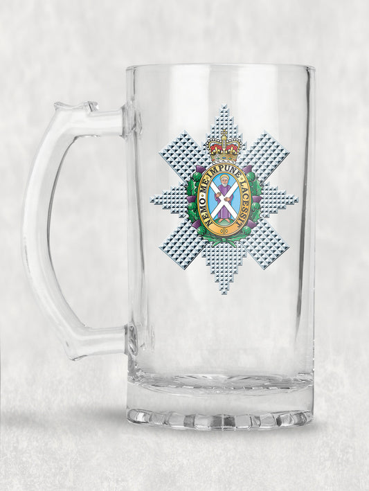 Black Watch - Tankard/Beer Mug/Stein