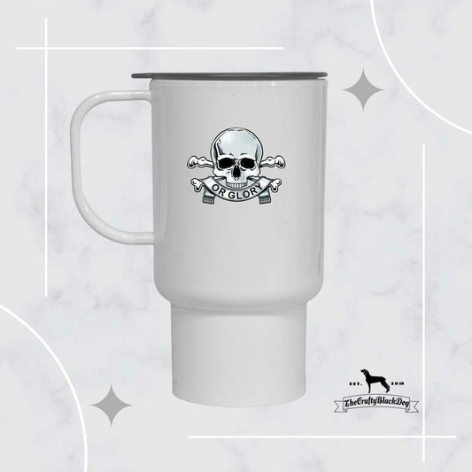 17th Lancers - Travel Mug