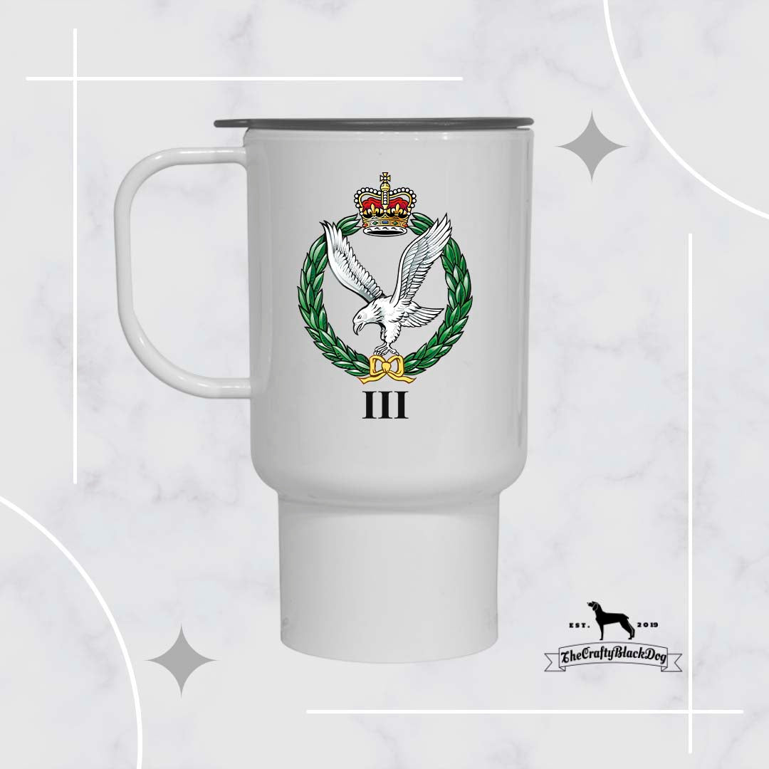 3 Army Air Corps - Travel Mug