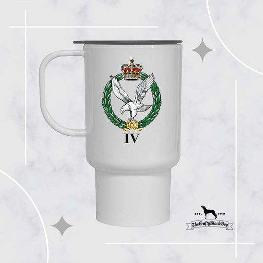 4 Army Air Corps - Travel Mug