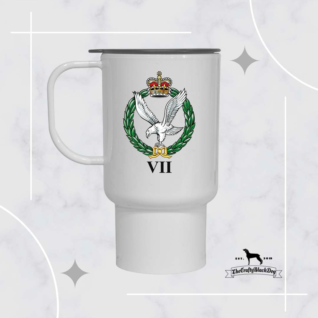 7 Army Air Corps - Travel Mug