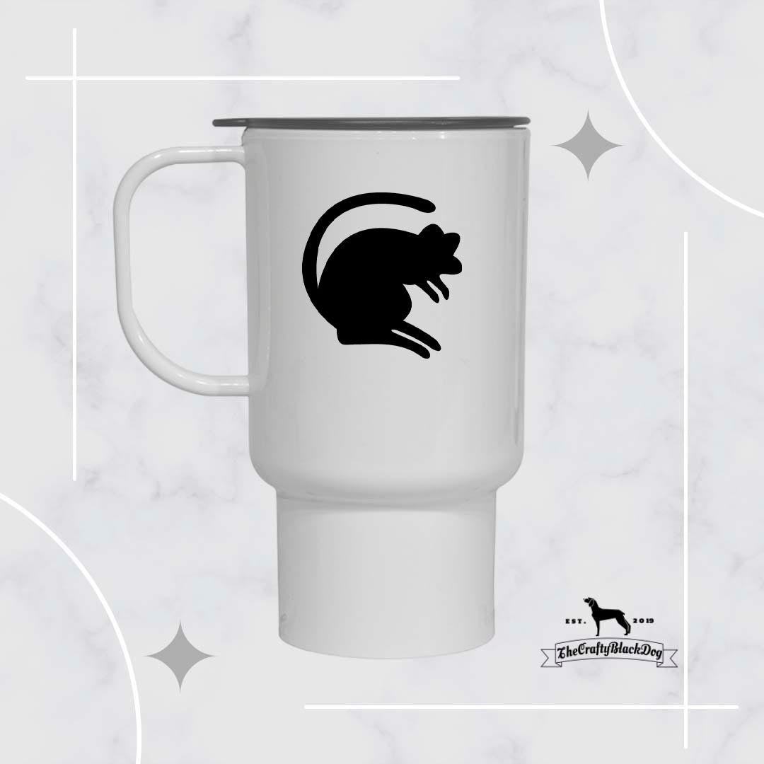 4th Infantry Brigade (UK) - Travel Mug