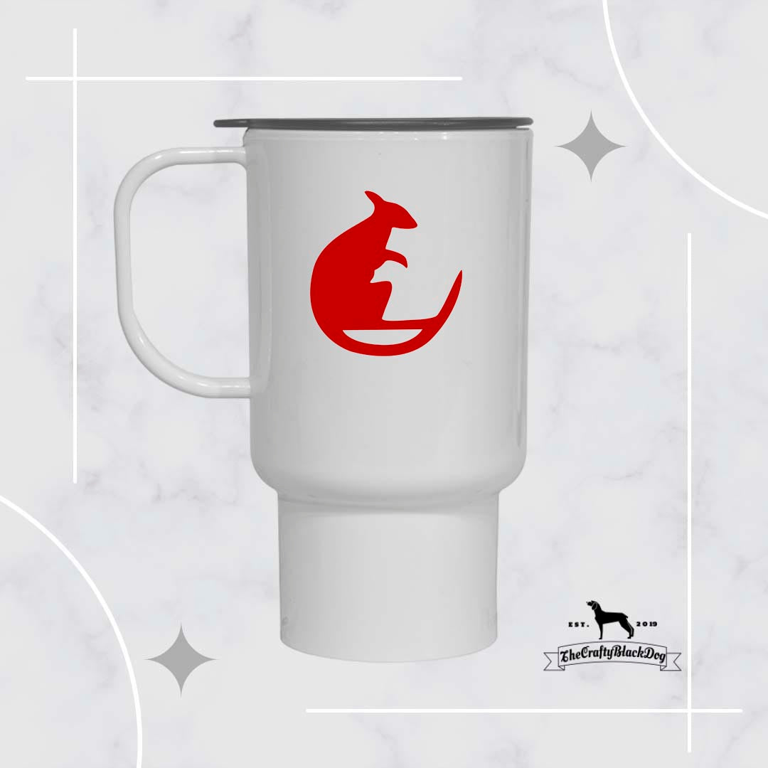 7th Armoured Division (Desert Rats) - Travel Mug