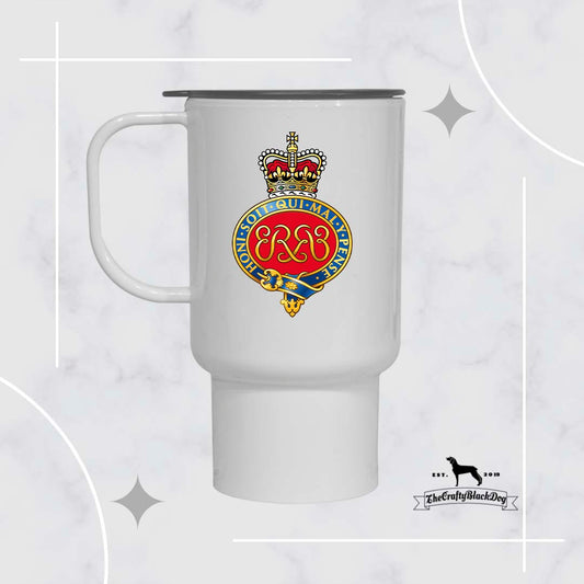 Grenadier Guards Cypher - Travel Mug