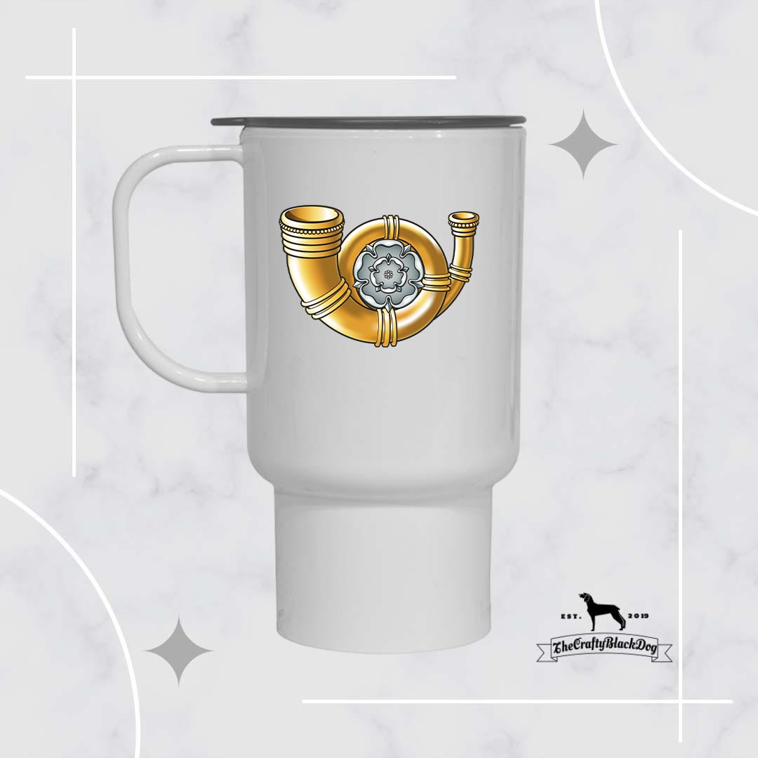 King's Own Yorkshire Light Infantry - Travel Mug