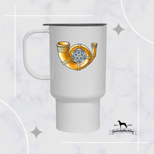 King's Own Yorkshire Light Infantry - Travel Mug