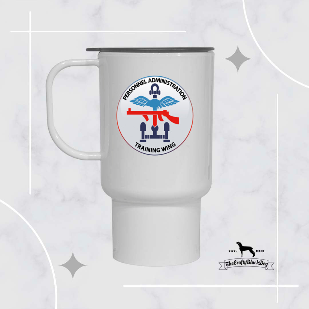 Personnel Administration Training Wing (PATW Worthy Down) - Travel Mug