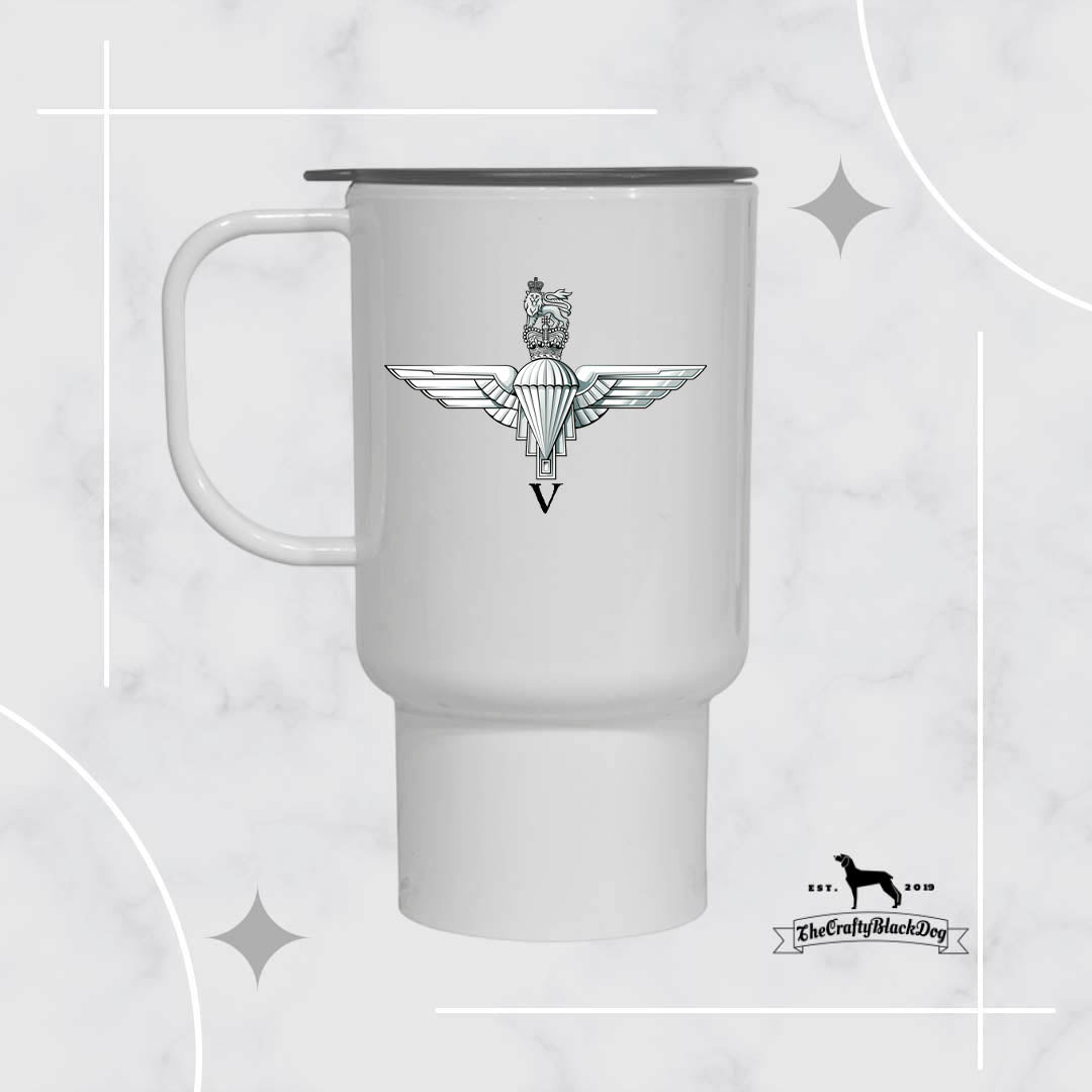 V PARA - Travel Mug