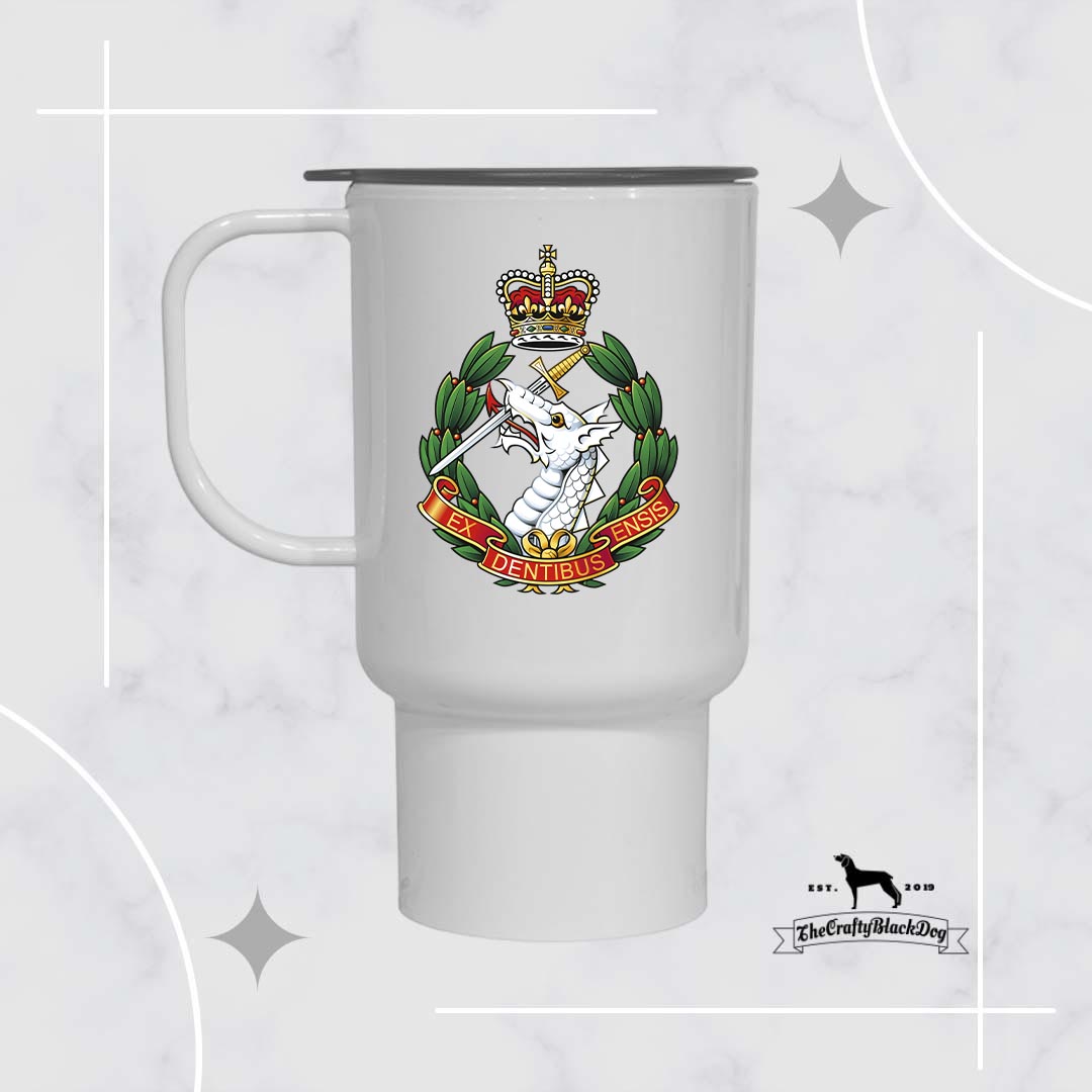 Royal Army Dental Corps - Travel Mug