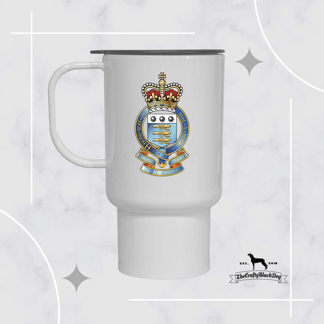 Royal Army Ordnance Corps - Travel Mug
