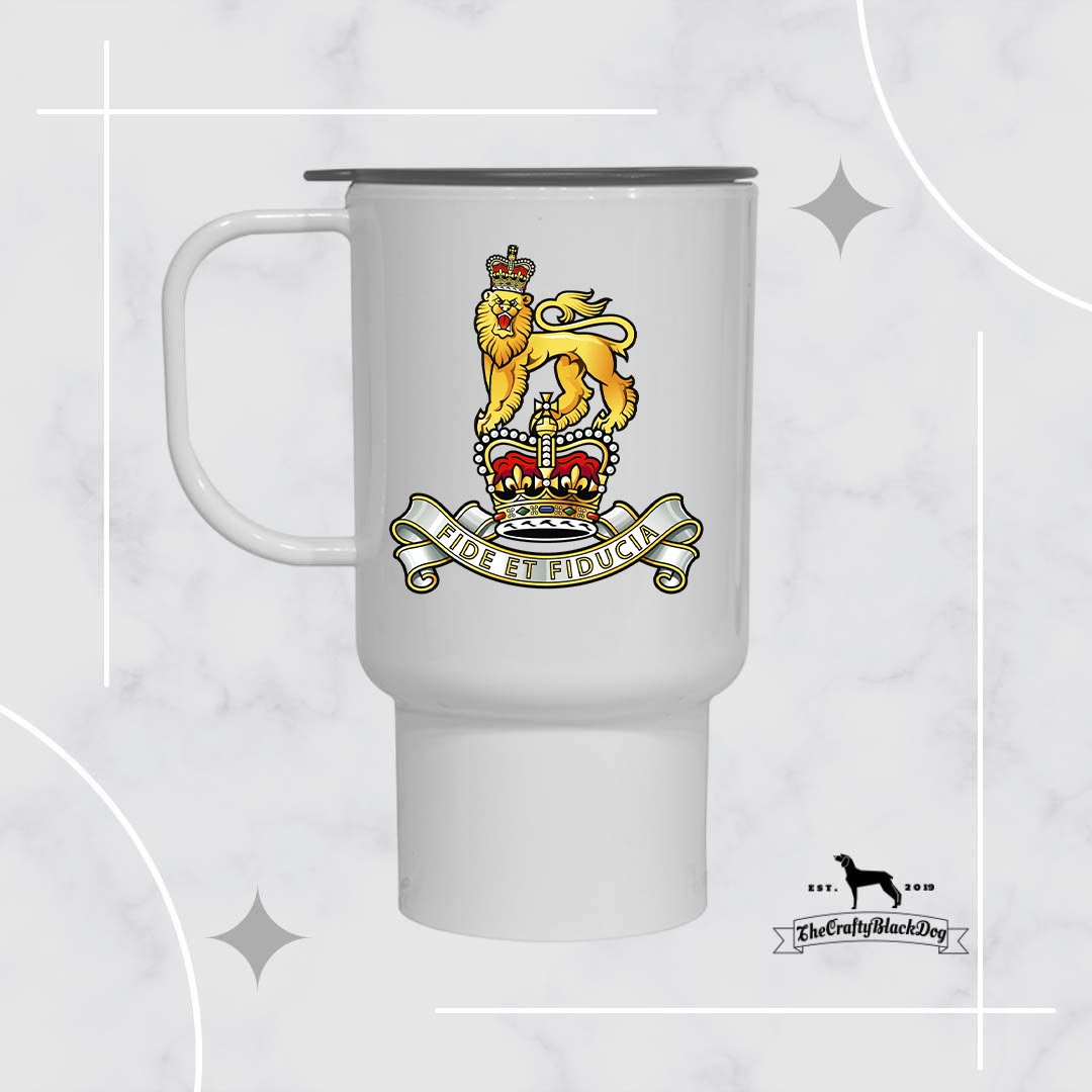 Royal Army Pay Corps - Travel Mug