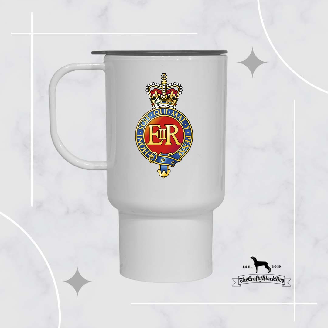 Household Cavalry - Travel Mug