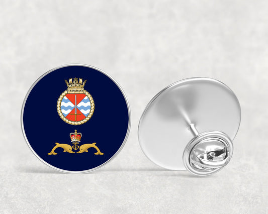 HMS Trenchant - Lapel Pin