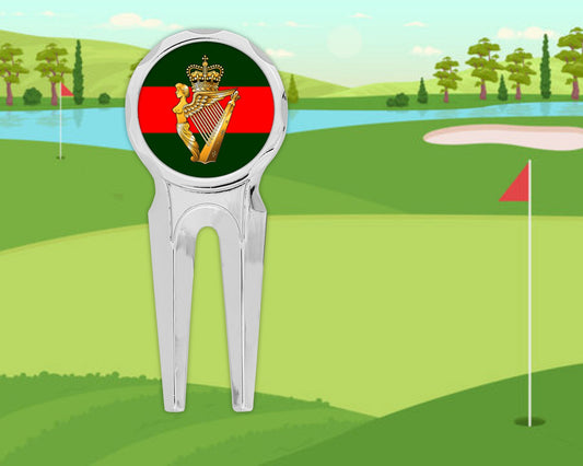 Ulster Defence Regiment - Golf Divot Repair Tool
