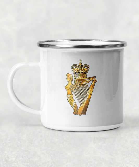 Ulster Defence Regiment - Enamel Mug