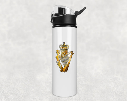 Ulster Defence Regiment - Flip Top Water Bottle