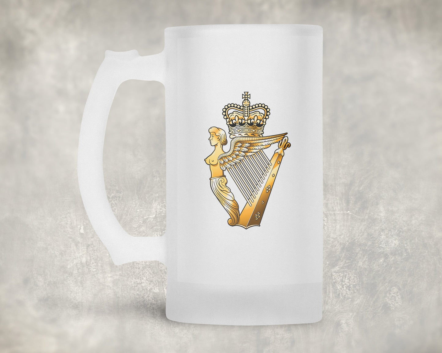 Ulster Defence Regiment - Frosted Stein