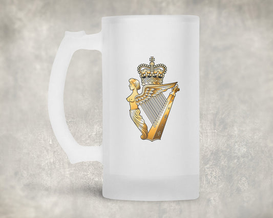 Ulster Defence Regiment - Frosted Stein