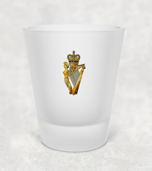 Ulster Defence Regiment - Shot Glass