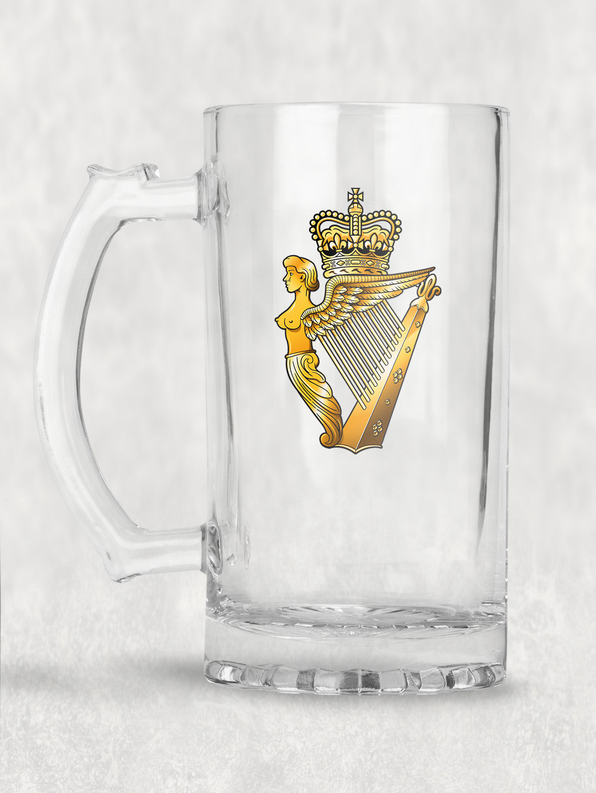 Ulster Defence Regiment - Tankard/Beer Mug/Stein