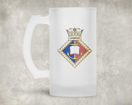 URNU Cambridge - Frosted Stein