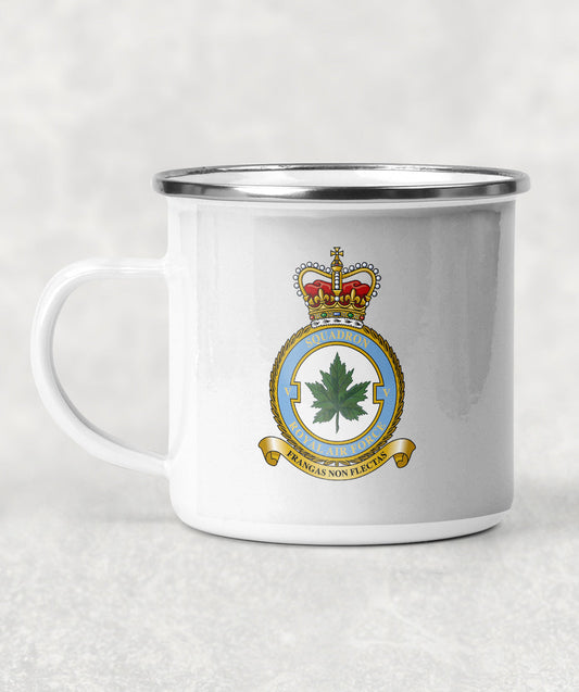5 Squadron RAF - Enamel Mug