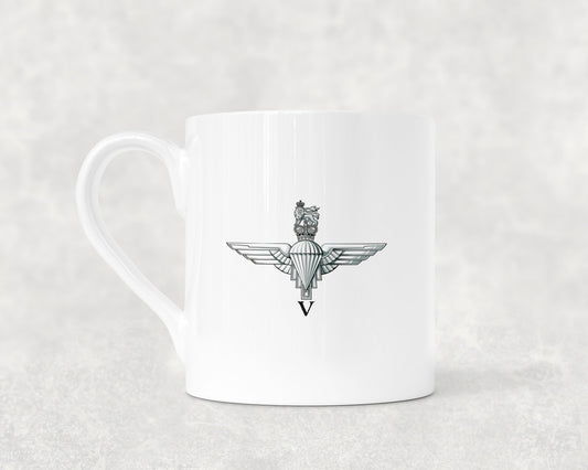 V PARA - Bone China Mug