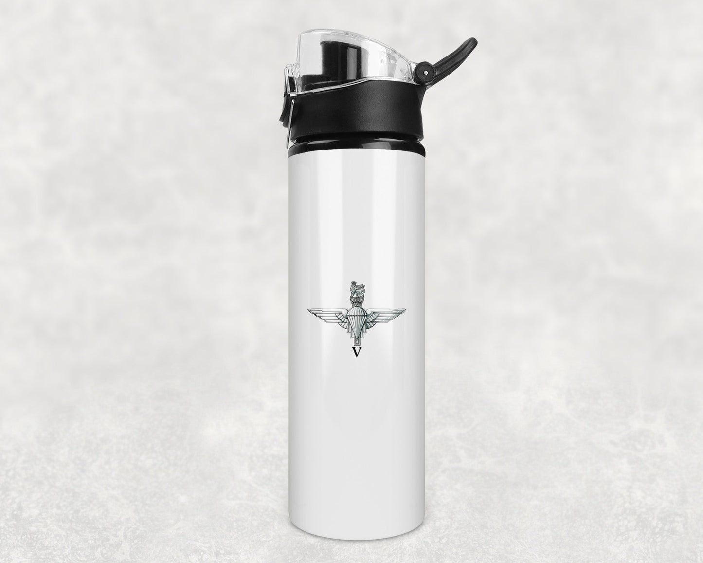 V PARA - Flip Top Water Bottle