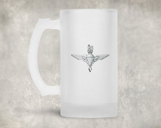 V PARA - Frosted Stein