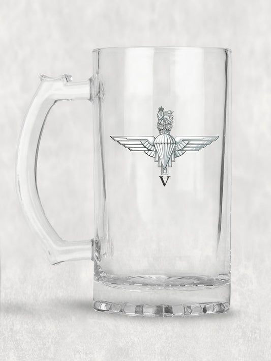 V PARA - Tankard/Beer Mug/Stein
