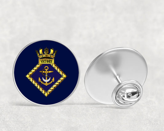 HMS Victory - Lapel Pin