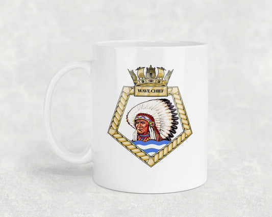 RFA Wave Chief - 11oz Mug