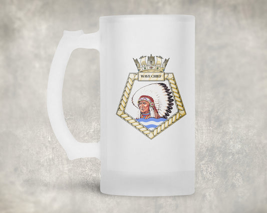 RFA Wave Chief - Frosted Stein