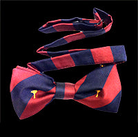 Welsh Guards Cypher - Bow Tie