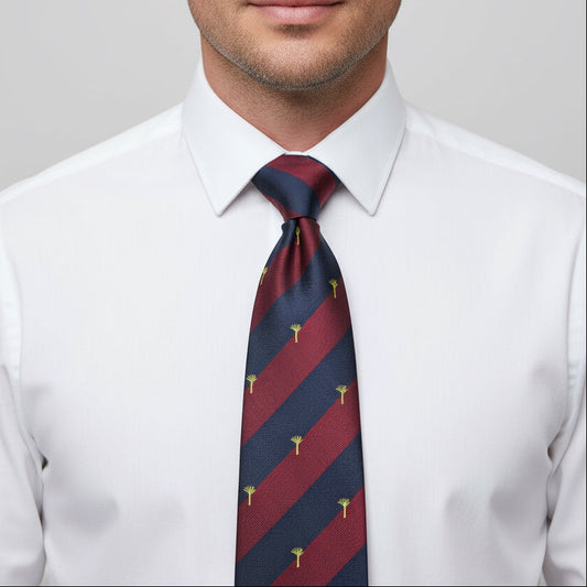 Welsh Guards Tie