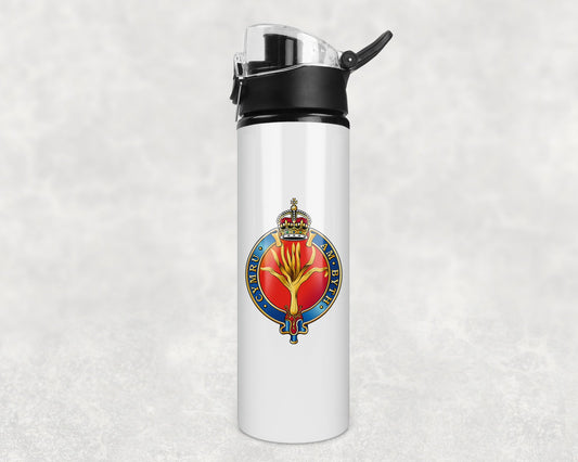 Welsh Guards Cypher KC - Flip Top Water Bottle