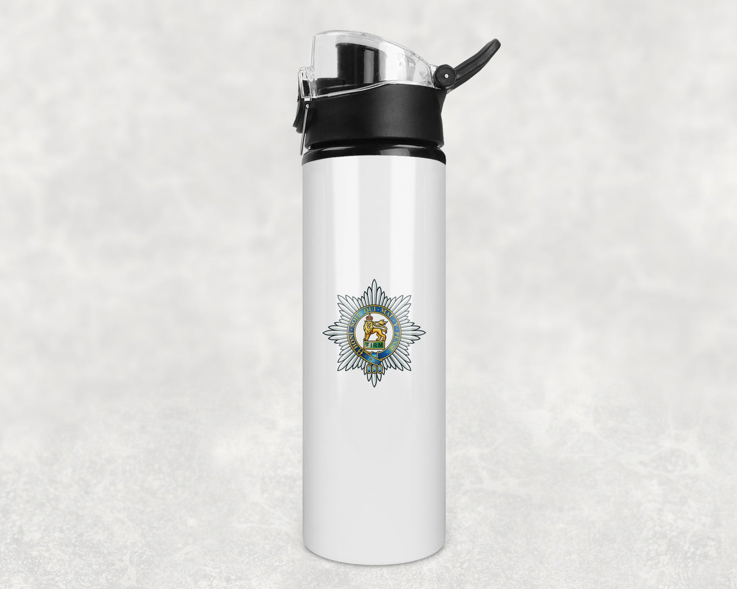 Worcestershire Regiment - Flip Top Water Bottle