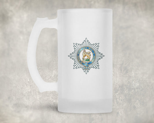 Worcestershire Regiment - Frosted Stein