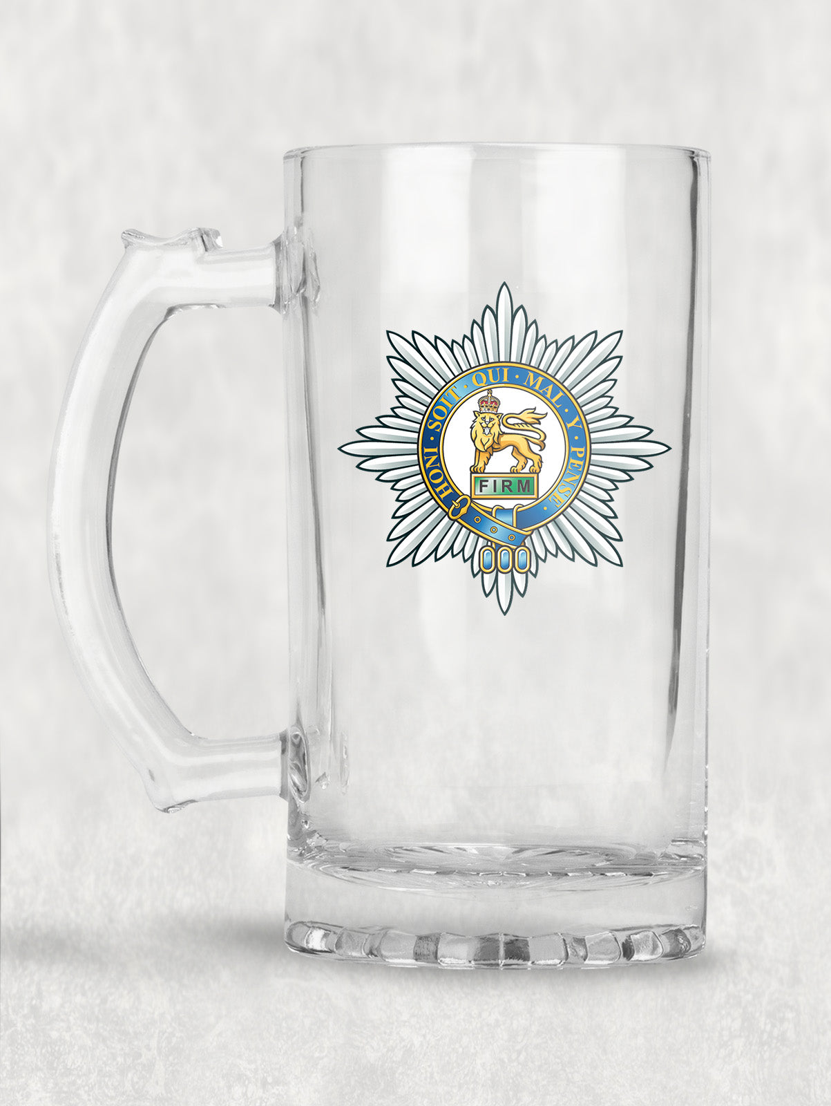 Worcestershire Regiment - Tankard/Beer Mug/Stein