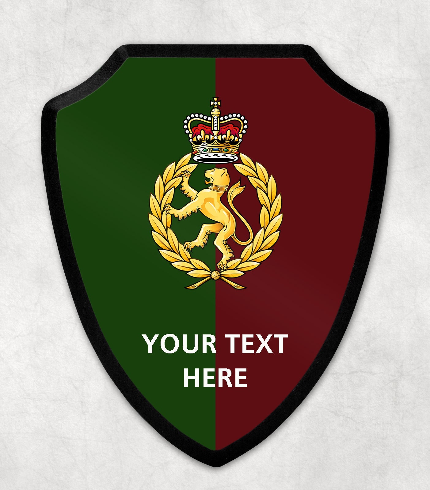WRAC - Printed Wall Shield