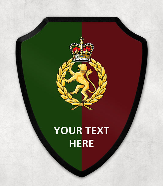 WRAC - Printed Wall Shield