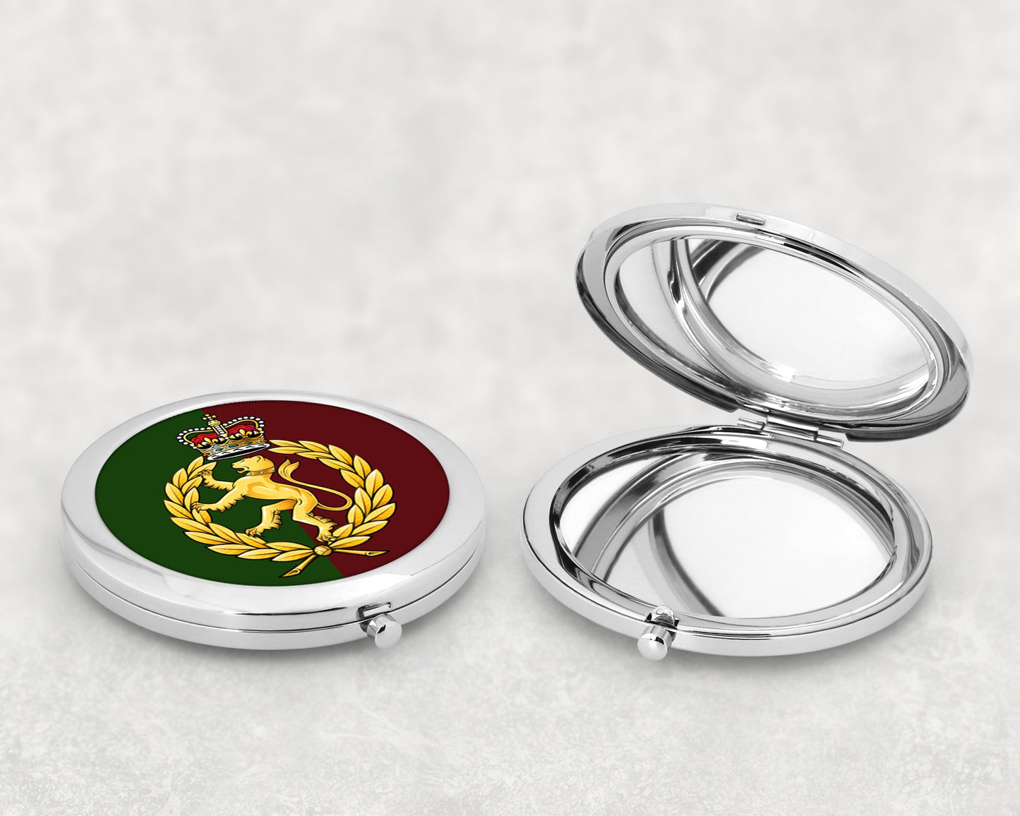 WRAC - Compact Mirror