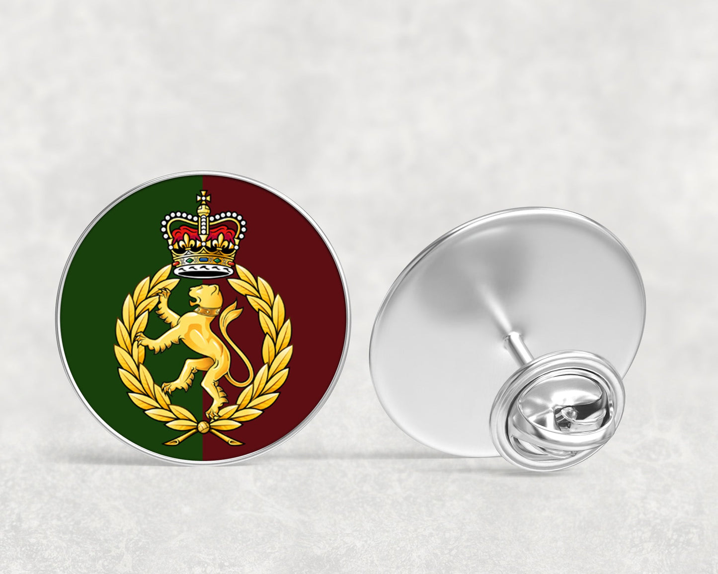 WRAC - Lapel Pin