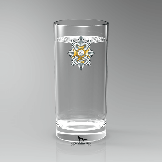 Worcestershire and Sherwood Foresters Regiment - Highball Glass(es)