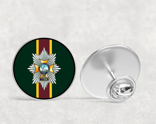 Worcestershire and Sherwood Foresters Regiment - Lapel Pin