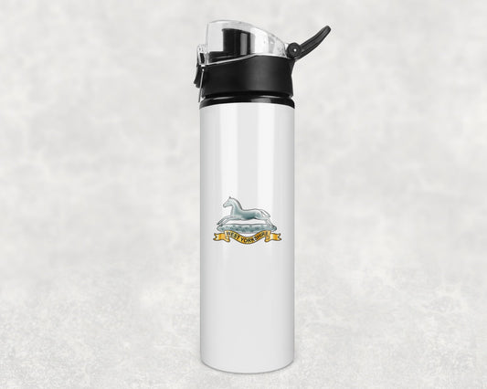 West Yorkshire Regiment - Flip Top Water Bottle