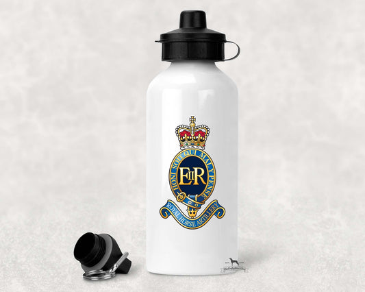 1 Royal Horse Artillery - Aluminium Water Bottle