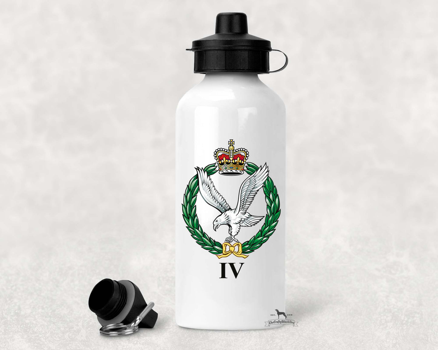 4 Army Air Corps - Aluminium Water Bottle