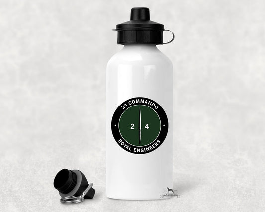 24 Commando RE - Aluminium Water Bottle