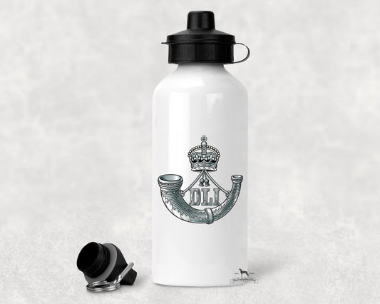 Durham Light Infantry - Aluminium Water Bottle